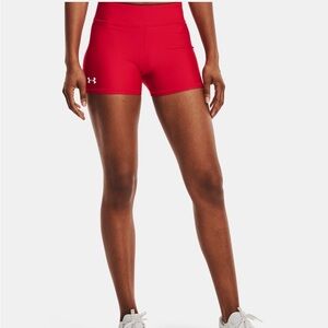 NWT Under Armour Team Shorty Shorts